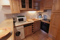 3-kamer apt. voor max. 6 pers. (huisnr. 2)